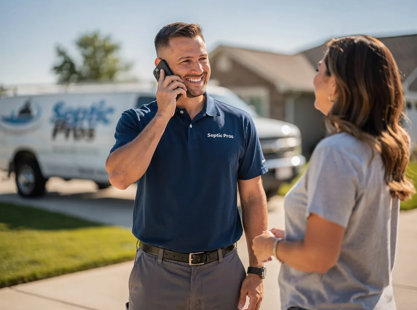 Septic Tank Pumping Pen Argyl, PA FAQs